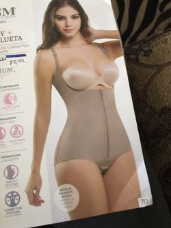 Nueva faja. En especial 60