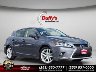 2015 Lexus Ct