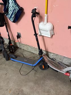 Segway Ninebot Electric Kick Scooter