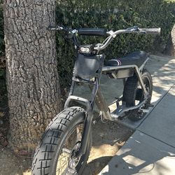 Super73 maimi(hmu controller blown)