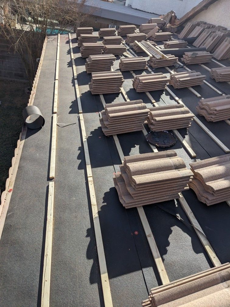 ROOFING