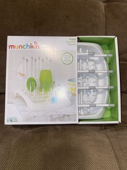 Munchkin Baby Bottle Drying Rack