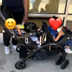 Double Stroller