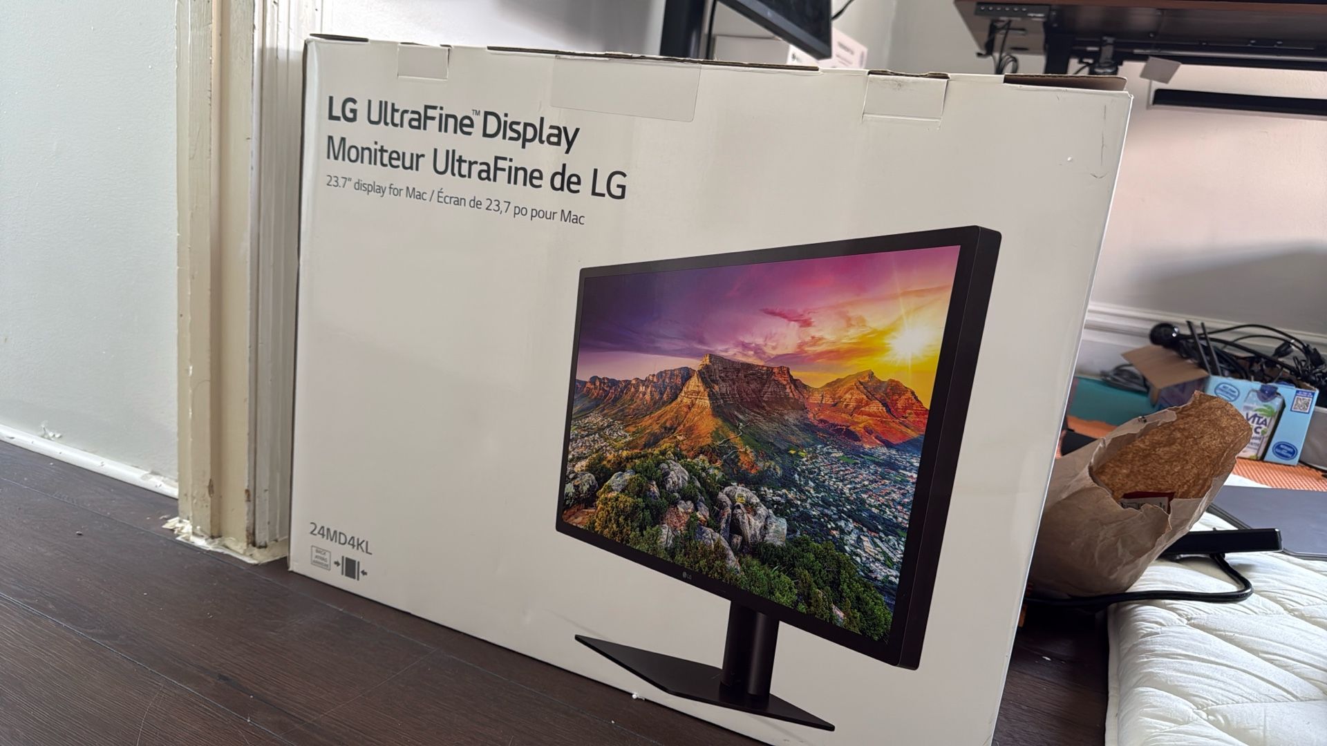 LG Ultrafine Monitor