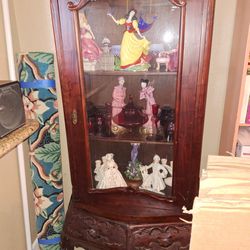 CURIO CABINET