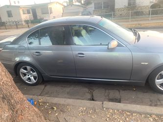 Bmw 535i 20008
