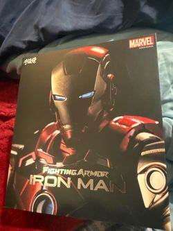 Iron Man "Marvel", Sentinel Fighting Armor