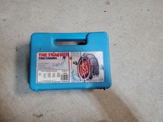 Snow Tire Chains R 14 R 15 Never Used 