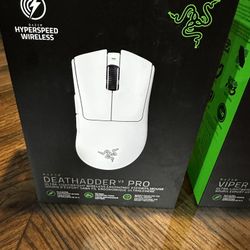 Razer DeathAdder V3 Pro 