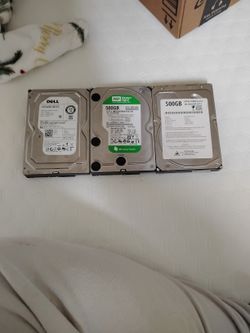500 Gb Ssd