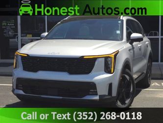 2025 Kia Sorento Hybrid