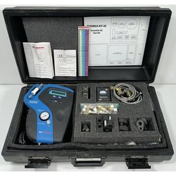 International Navistar Robinair ZTSENDLR-KIT-AC Custom Truck AC Tool Kit Bundle