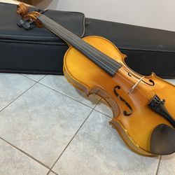 Mending By Cecilio- Violin - With Case
