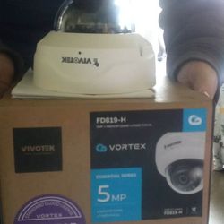 Vortex Vivotek Cameras X3