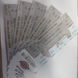 Rodeo Tickets