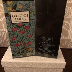 GUCCI. -  Jasmine and Intense Gardenia  Eau De Parfum
