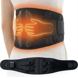 Brand New Beltwell® Portable Cordless Heating Pad for Lower Back Pain Relief