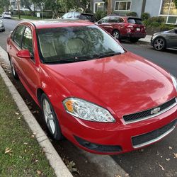 2013 Chevrolet Impala