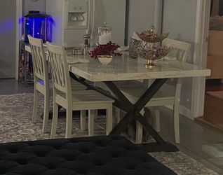 Dinning table set