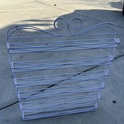 Walls Organizer/ Stand
