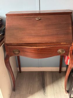 Antique desk