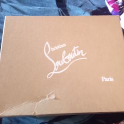 Christian Louboutin Red Bottoms