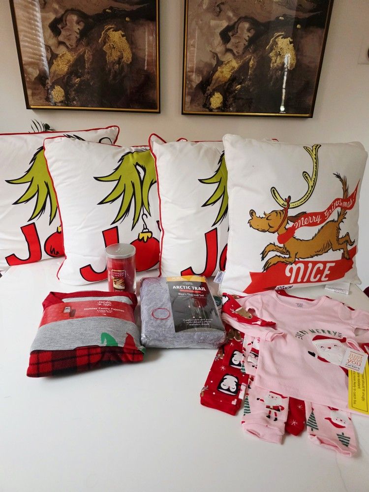 Christmas Bundle# 9 *** READ DESCRIPTION ***