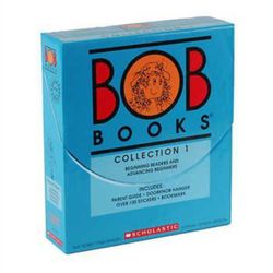 Scholastic Bob Books Sets - Learn to read