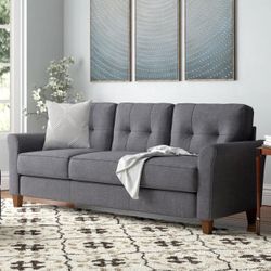 Kouchouk 78.74” Upholstered Sofa – Great Condition