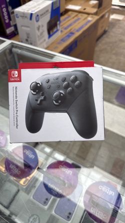 Nintendo Switch Pro Controller