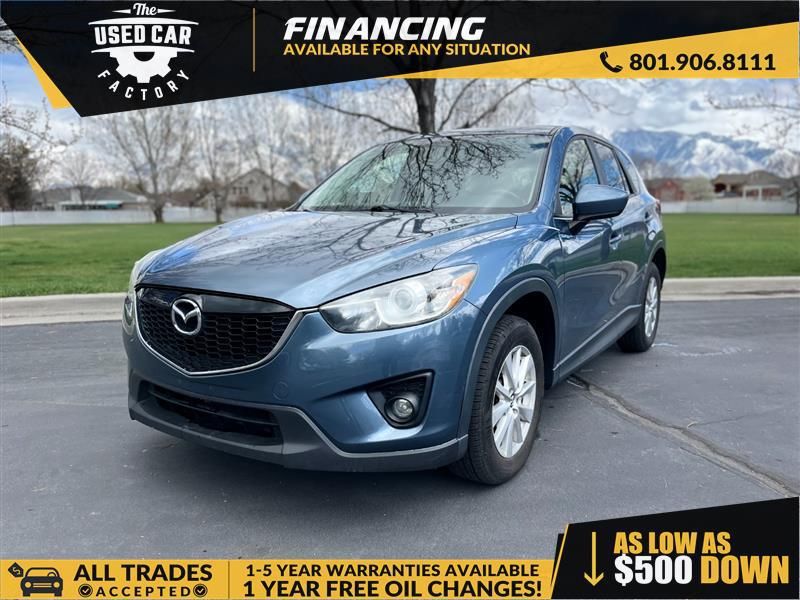 2014 Mazda CX-5