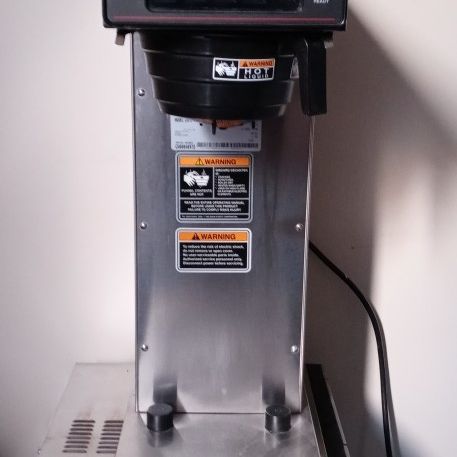 Single Bun Coffee Maker SW Series