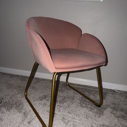 Vanity chair