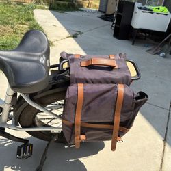 Pedego Saddlebag