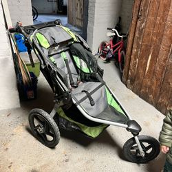 Bob Running Stroller