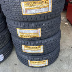 235 60 17 Groundspeed