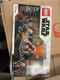 LEGO Star Wars Duel on Mandalore 75310