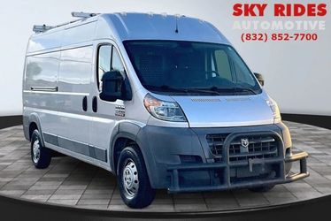 2017 Ram ProMaster Cargo Van