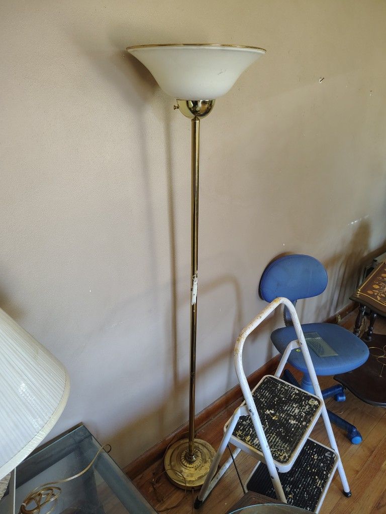 Old Lamps 
