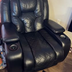 Recliner Couch 
