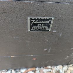 Bell & Howell  Projector 179