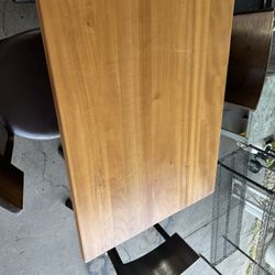 Dinner Table With 4 Chairs 