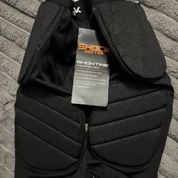 Shock Doctor Showtime 5-Pad Football Girdle