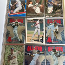 Baseball Cards