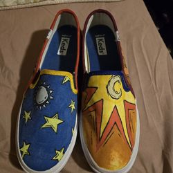FNAF Sun and Moon shoes
