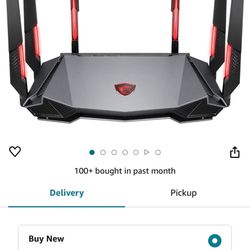 Msi Router 