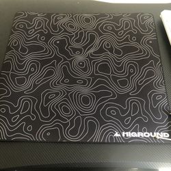 High ground Mouse Pad 