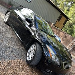 Infiniti G37