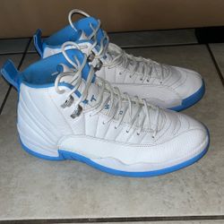 Jordan 12 University Blue