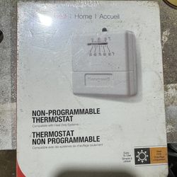 Honeywell Non-Programmable Thermostat
